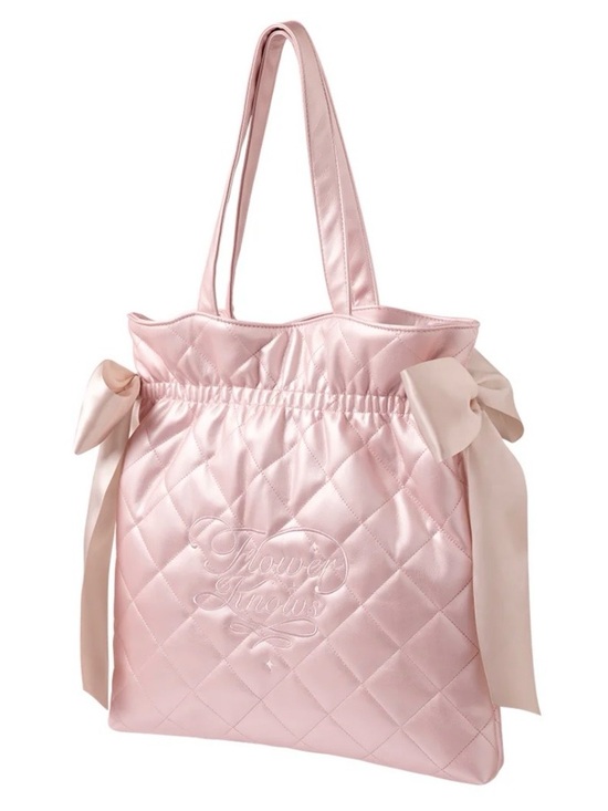 Flower Knows Handbags - Flower Knows Tote Bag